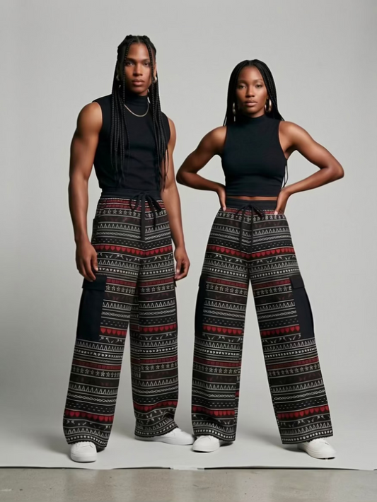 Nomad Graphic Cargo Pant